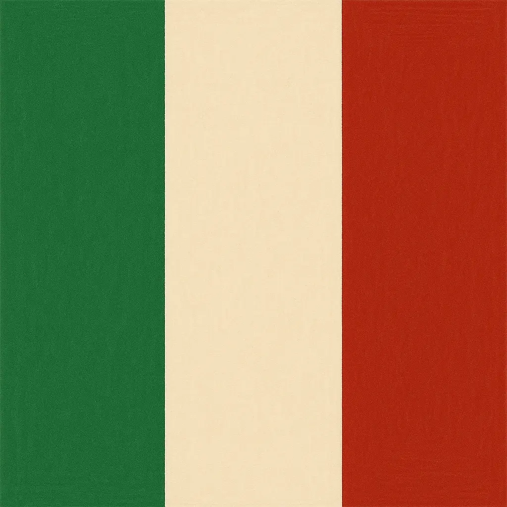 Italiano flag