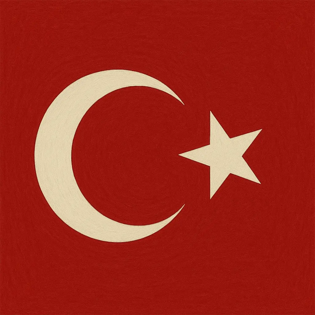 Türkçe flag