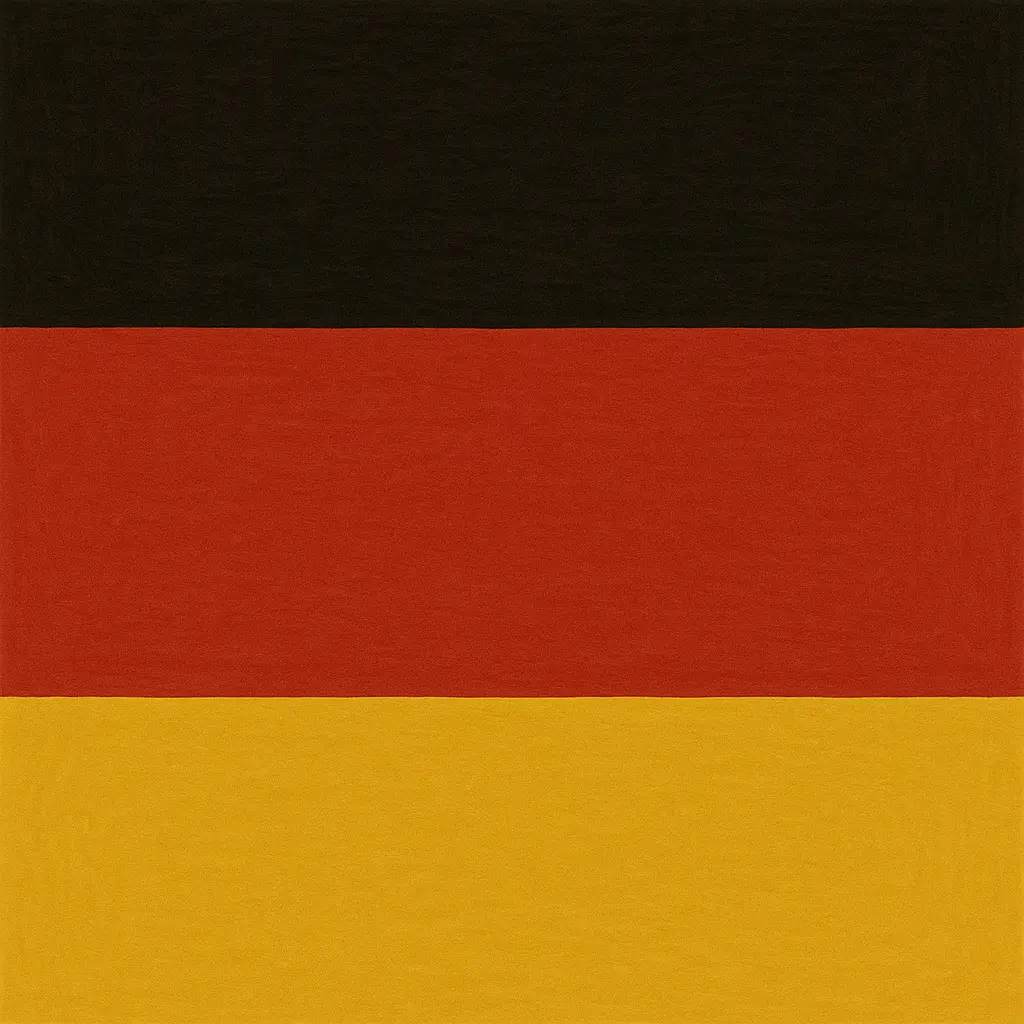 Deutsch flag