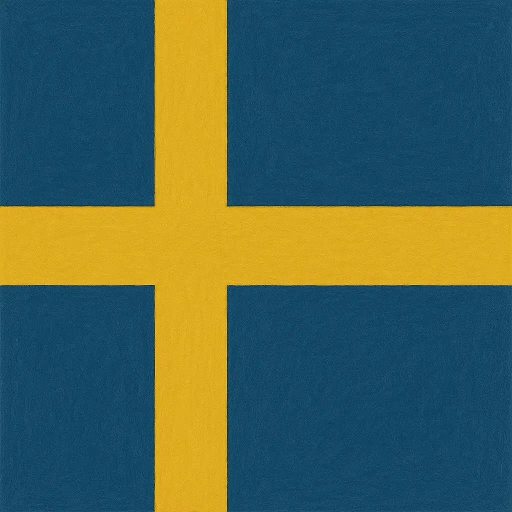 Svenska flag